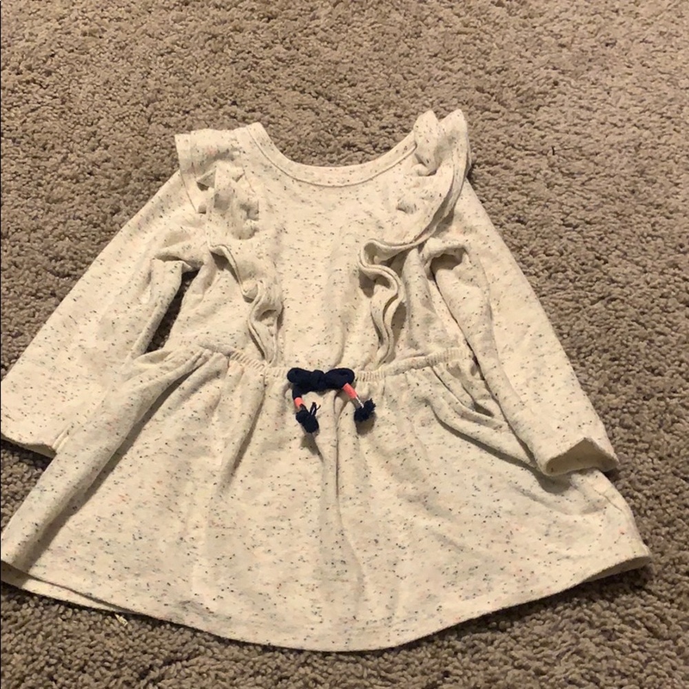 Cat & Jack Long Sleeve Sweater Dress